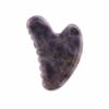 Amethyst Gua Sha Kit Finger With Teeth