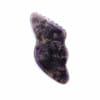 Amethyst Gua Sha Tool Wave With Teeth
