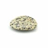 Dalmatian Jasper Thumb Worry Stone