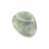 Labradorite thumb worry stone