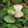 South Jade Mushroom Gua Sha Tool