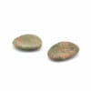 Unakite Thumb Worry Stone