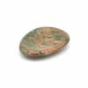 Unakite Thumb Worry Stone