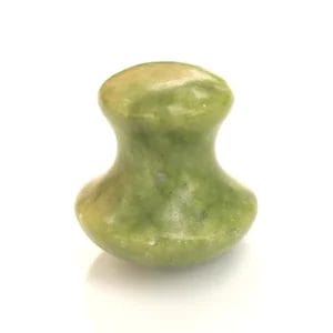 South Jade Mushroom Gua Sha Tool