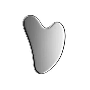 stainless steel gua sha tool