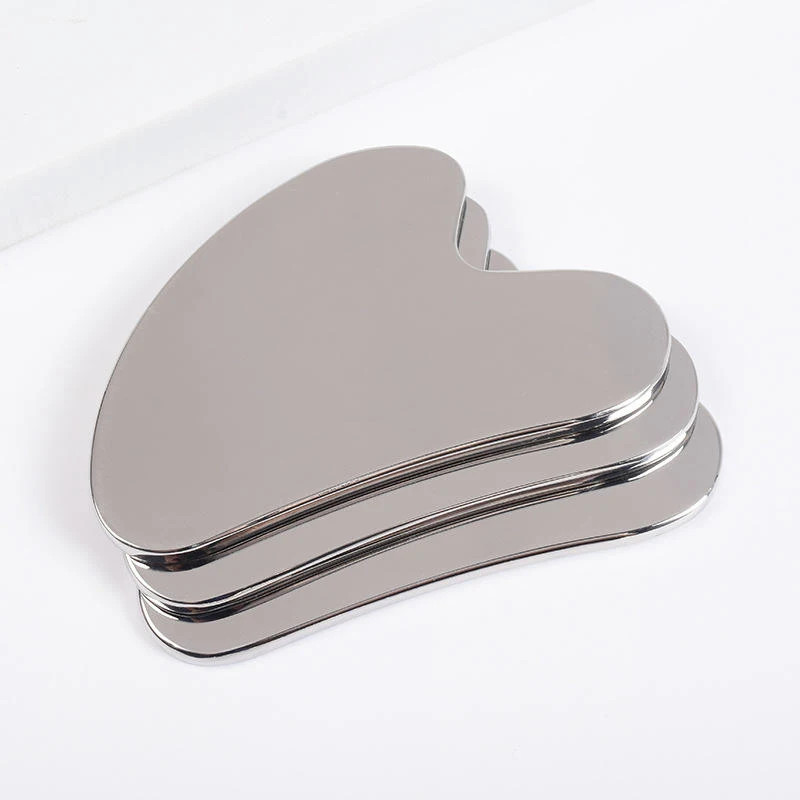 stainless steel gua sha tool