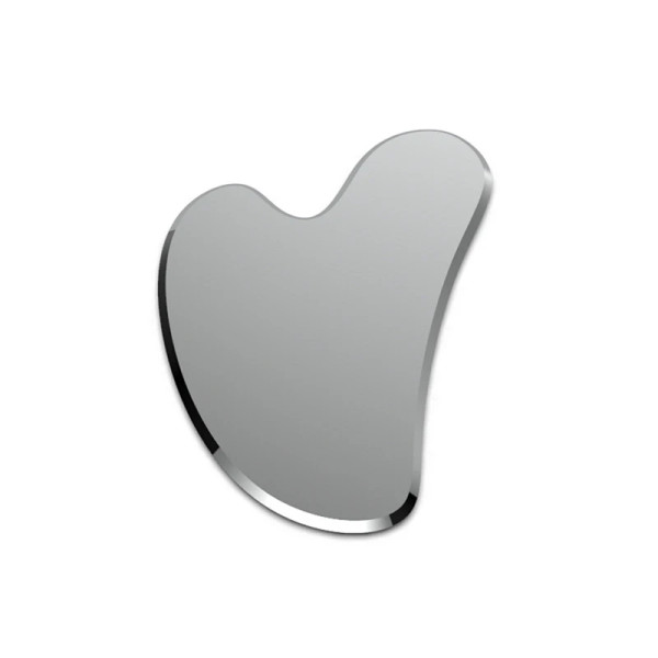 stainless steel gua sha tool