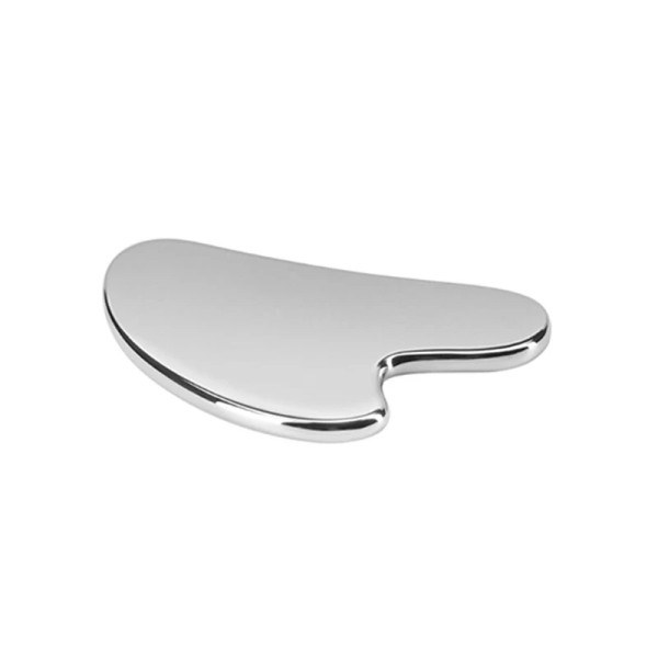 stainless steel gua sha tool 6