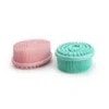 Assembled Silicone Shower Brush