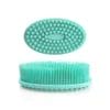 Assembled Silicone Shower Brush Supplier