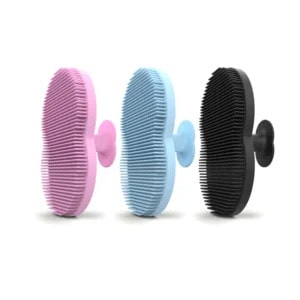 Facial Cleansing Silicone Brush