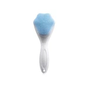 Cute Cat Paw Silicone Face Scrubber