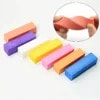 Custom Colorful Sponge Nail Buffer Block