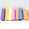 Wholesale Colorful Sponge Nail Buffer Block