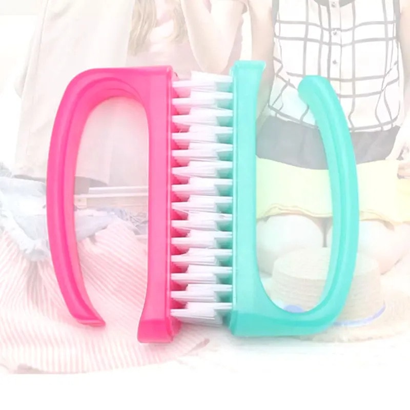 Easy Grip Fingernail Brush 2 Easy Grip Fingernail Brush (2)
