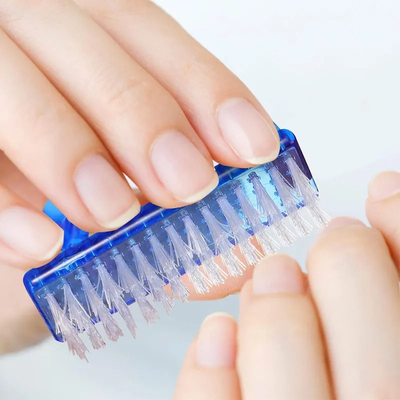 Easy Grip Nail Brush 3 Easy Grip Nail Brush (2)