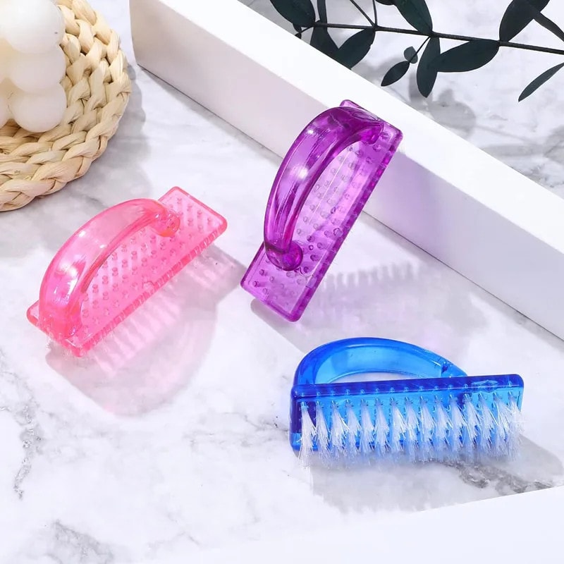 Easy Grip Nail Brush 2 Easy Grip Nail Brush (4)