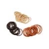 Elastic Hair Ties