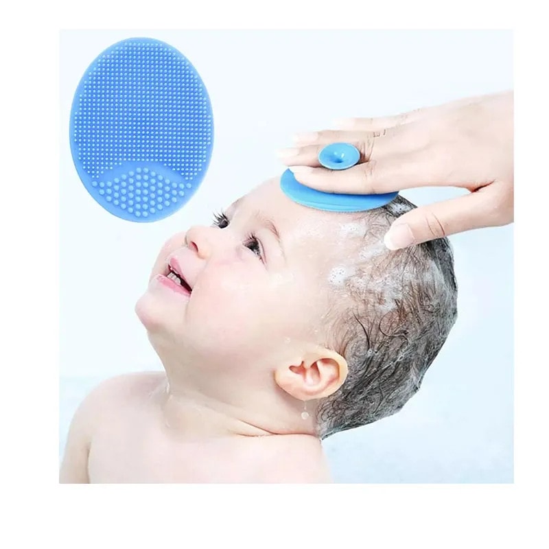 Baby Cleansing Silicone Brush
