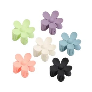 Flower Claw Clips Wholesale