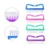 Wholesale Fingernail Brush