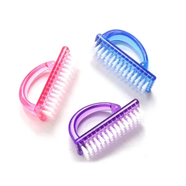 Handle Grip Nail Brush (5) Easy Grip Nail Brush wholesale