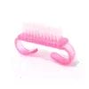 Handle Grip Nail Brush Supplier