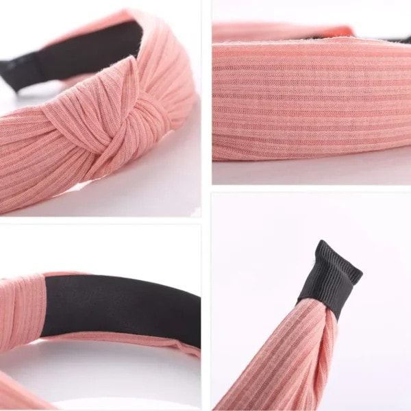 Knotted Hairband wholesale