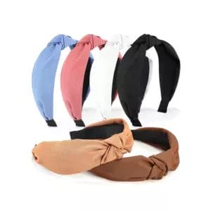 Custom Knotted Headband