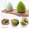 Mini Makeup Sponge Egg Manufacturer