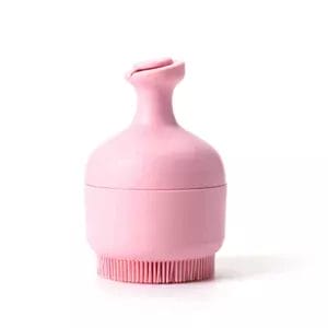 Silicone Ice Compress Facial Brush
