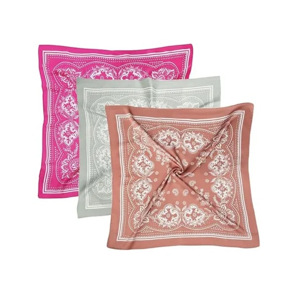 Square Head Scarves Supplier
