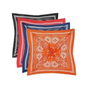 Square Head Scarves Wholesale
