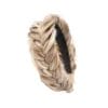 Synthetic Hair Plaited Headband Wholesale
