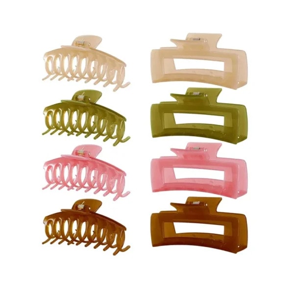 Women Hair Claw Clips Wholesale