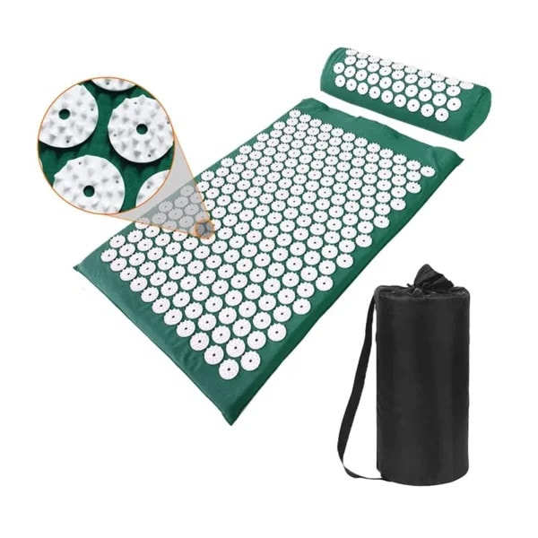 high quality Acupressure Mat and Pillow Set