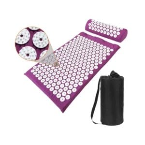 Acupressure Mat and Pillow Set SUPPLIER