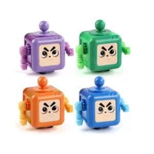 Custom Fidget Robot