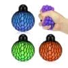 custom Mesh Grape Squeeze Balls