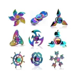 Metal Fidget Spinner Wholesale