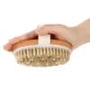 Round Dry Body Brush supplier