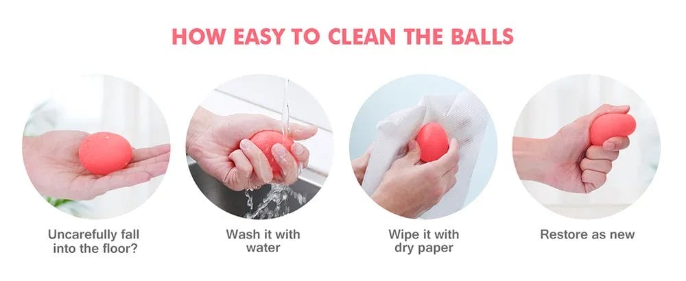 Best Squeeze Stress Balls