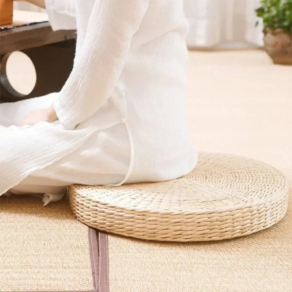 Custom Tatami Yoga Straw Mat