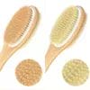 Wood Back Scrubber wholesale