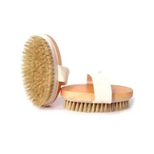 wholesale Wood Shower Brush